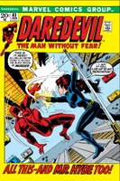 Daredevil #83 ""The Widow Accused!""