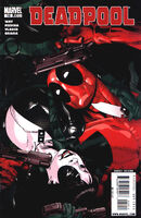 Deadpool (Vol. 4) #18 "You Have the Right Not To Be Killed" Release date: December 9, 2009 Cover date: February, 2010