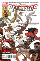 Defenders (Vol. 4) #10