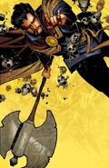 Doctor Strange Vol 4 (New series)[1]