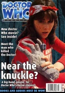 Doctor Who Magazine #282 "The Road to Hell Part Five" (September, 1999)