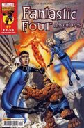 Fantastic Four Adventures #19