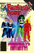 Fantastic Four Vol 1 282