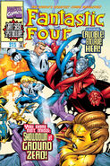 Fantastic Four Vol 3 #12 "Once More, O Green & Pleasant Land" (December, 1998)