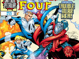 Fantastic Four Vol 3 12