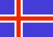 Flag of Iceland