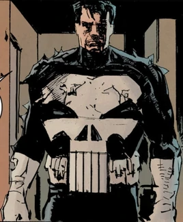 Francis Castle (Earth-12121) from Daredevil End of Days Vol 1 8 001
