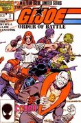 G.I. Joe Order of Battle Vol 1 3