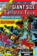 Giant-Size Fantastic Four Vol 1 5