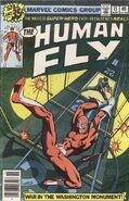 Human Fly #15 "War in the Washington Monument!" (November, 1978)