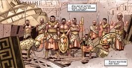 Hyena Clan (Earth-616) from FF Vol 1 19 0001