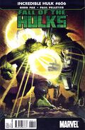 Incredible Hulk #606 (March, 2010)