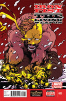 Iron Fist The Living Weapon Vol 1 5