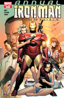 Iron Man Director of S.H.I.E.L.D. Annual Vol 1 1