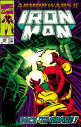 Iron Man Vol 1 259