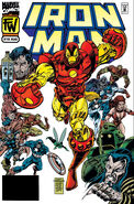 Iron Man Vol 1 319