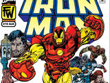 Iron Man Vol 1 319
