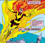 Dark Phoenix Kitty's Fairy Tale (Earth-5311)