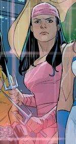 Mourning Blush Home to Mourning Blush (Earth-47332)