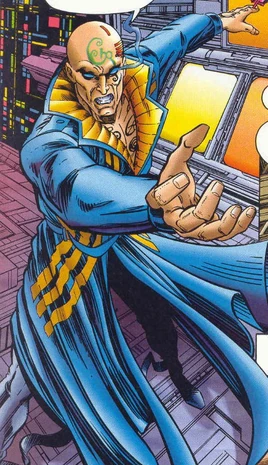 John Herod (Earth-928) Doom 2099 Vol 1 32