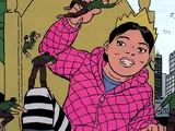 Keemia Alvarado (Earth-616)