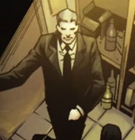 Lawrence (Earth-616) from Shadowland Blood on the Streets Vol 1 1 001