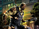 Luke Cage: Gang War Vol 1 1