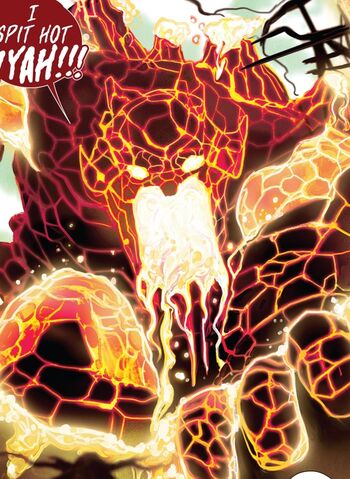 Mammoth Inferno (Earth-616) from Weirdworld Vol 2 3 001