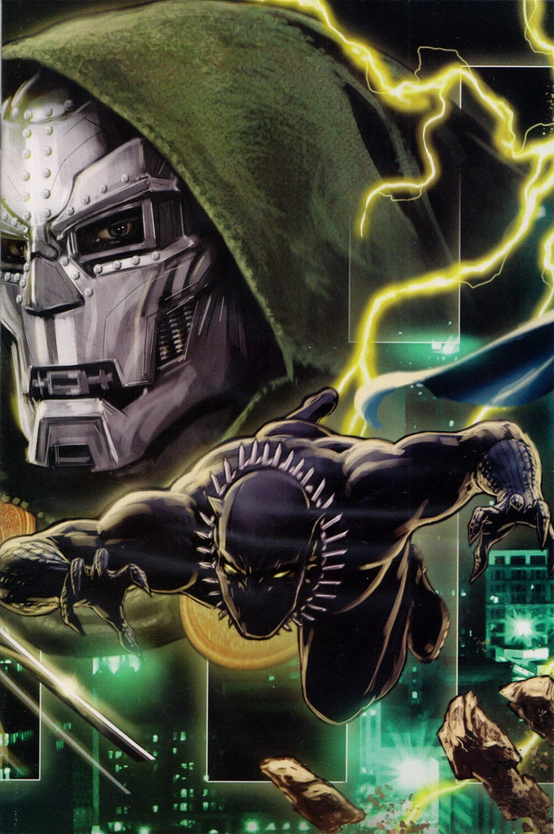 Heft (Andrews Connecting Variant)