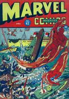 Marvel Mystery Comics Vol 1 42