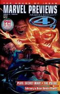 Marvel Previews #4 (February, 2004)