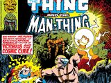 Marvel Two-In-One Vol 1 43