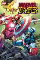 Marvel Zombies: Red Band #4
