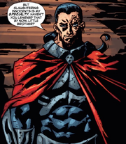 Mikhail Rasputin (Earth-616) from X-Men Colossus Bloodline Vol 1 3