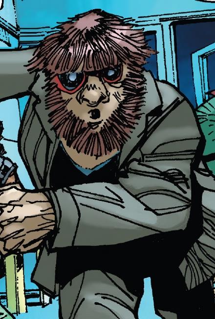 Mole (Morlock) (Earth-616) | Marvel Database | Fandom