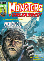 Monsters Unleashed Vol 1 4