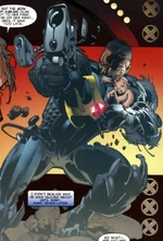 Bishop's reality (Earth-1191)