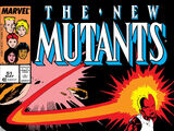 New Mutants Vol 1 51