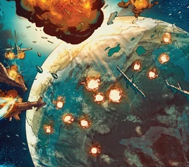 New Xandar (Planet) from Old Man Quill Vol 1 5 001