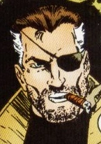 Fantastic Four Never Formed (Earth-969)