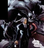 Patricia Robertson (Earth-616) from Venom Vol 1 14 0001