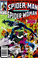Peter Parker, The Spectacular Spider-Man Vol 1 126