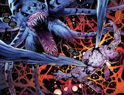 Peter Parker (Eventual) (Multiverse) and Peter Parker (Earth-616) from Venom War Spider-Man Vol 1 3