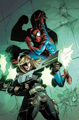 Peter Parker The Spectacular Spider-Man Vol 1 305 Textless
