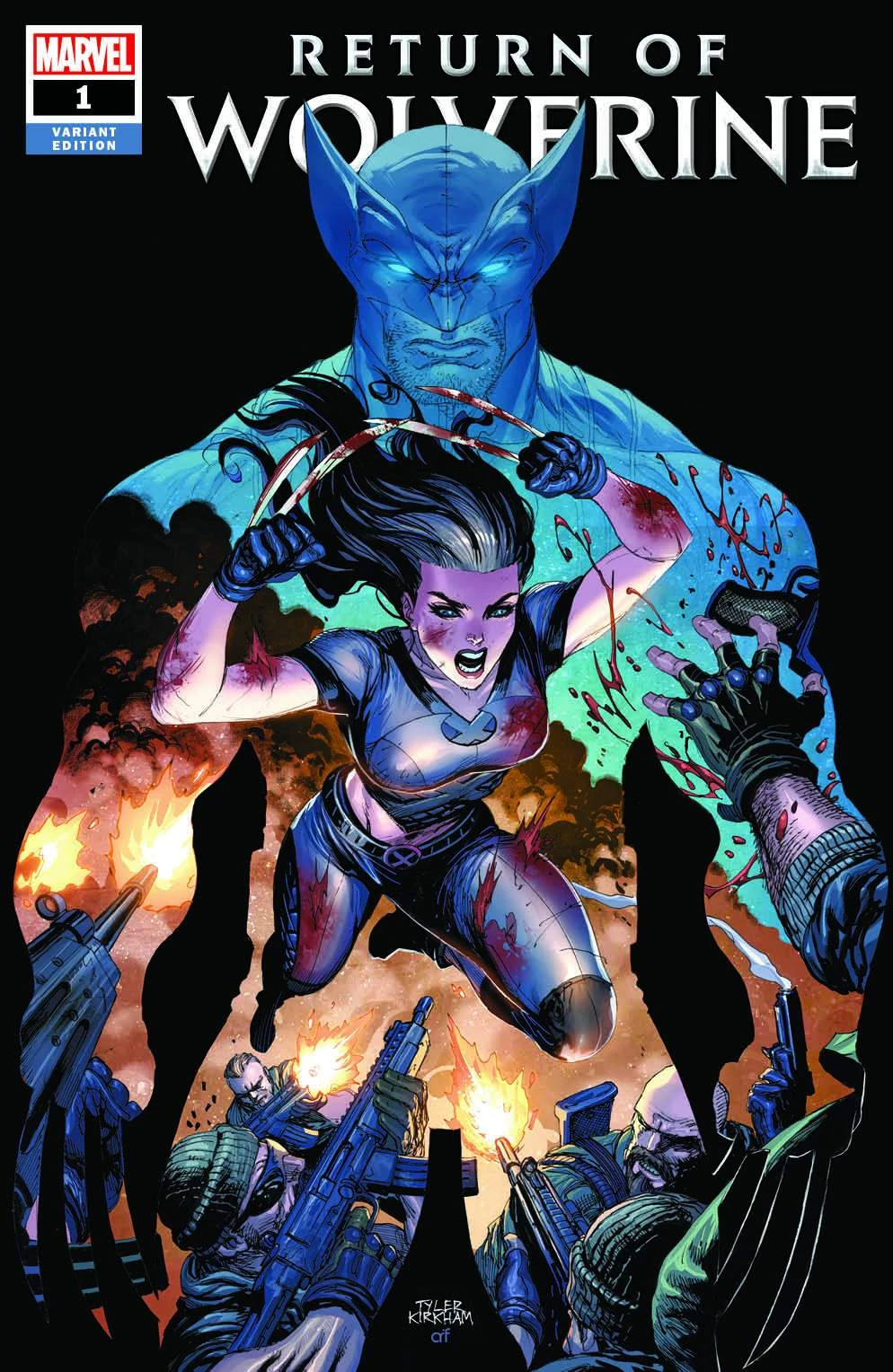 Heft (Kirkham Exclusive Variant)