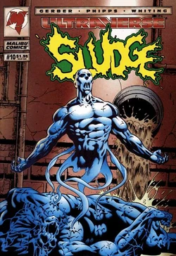 Sludge Vol 1 (1993–1994) | Marvel Database | Fandom