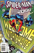 Spider-Man 2099 #27 "Deadly Nightshade" (January, 1995)
