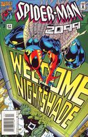 Spider-Man 2099 Vol 1 27