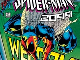 Spider-Man 2099 Vol 1 27