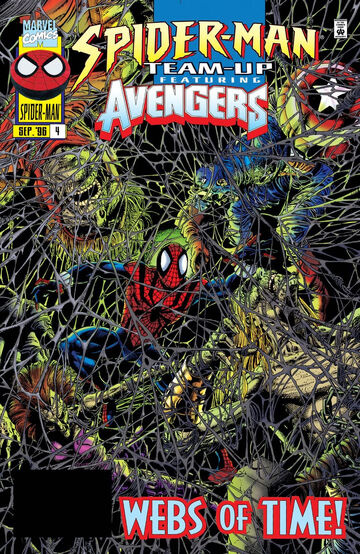Spider-Man Team-Up Vol 1 4 | Marvel Database | Fandom